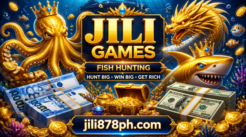 Big Win Rewards Gaming Banner