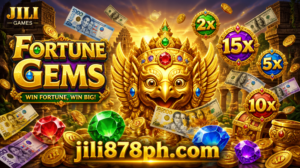 Fortune Gems JILI Games Philippines Peso Dollar