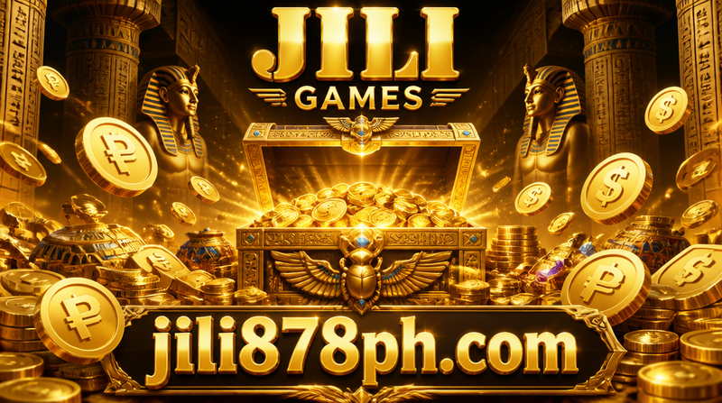 Golden Casino Treasure Banner