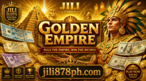 Golden Empire Casino Slots Win Big
