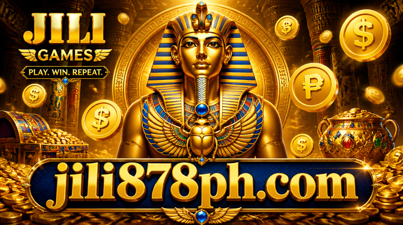JILI Games Golden Fortune Banner