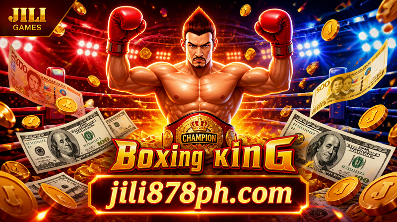 JILI Slot Champion Prizes Cash