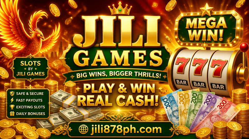 JILI Slots Win Big Philippines