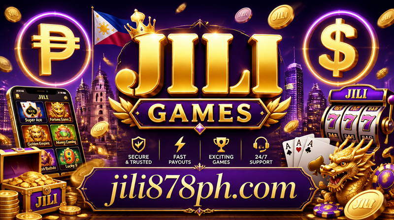 JILI_Blog_Peso_Dollar_Gaming_Banner