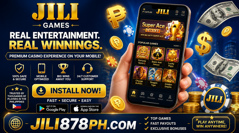 Mobile Casino App Install