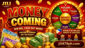Money Coming JILI Slots Philippines