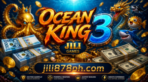 Ocean King 3 Win Big Rewards