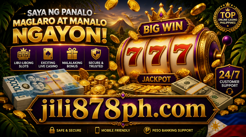 Online Casino Slots Philippines Gaming