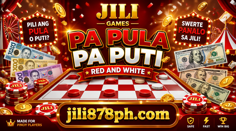 Pa Pula Pa Puti JILI Games Win
