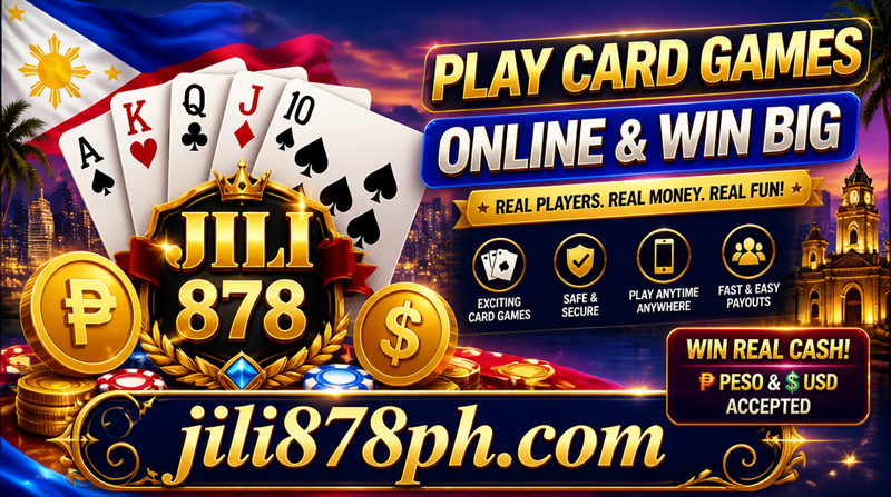 Philippine Card Game Experience