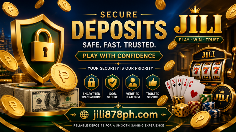 Secure Casino Deposits Philippines
