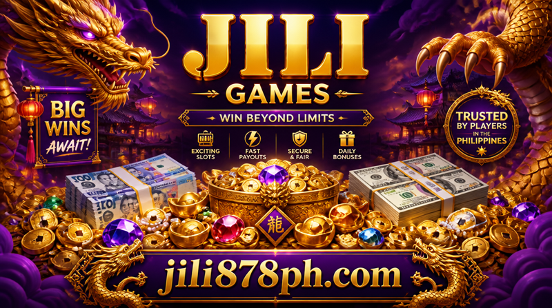 Treasure Scene with Currency and Dragon Theme