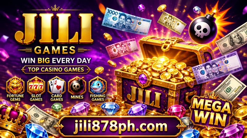 Win Big Jackpot