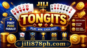 Win Big with Tongits at JILI Games